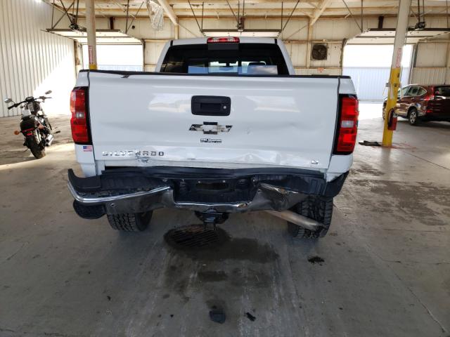 Photo 8 VIN: 1GC1KVEG0FF560043 - CHEVROLET SILVERADO 