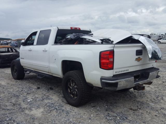 Photo 2 VIN: 1GC1KVEG0FF573648 - CHEVROLET SILVERADO 