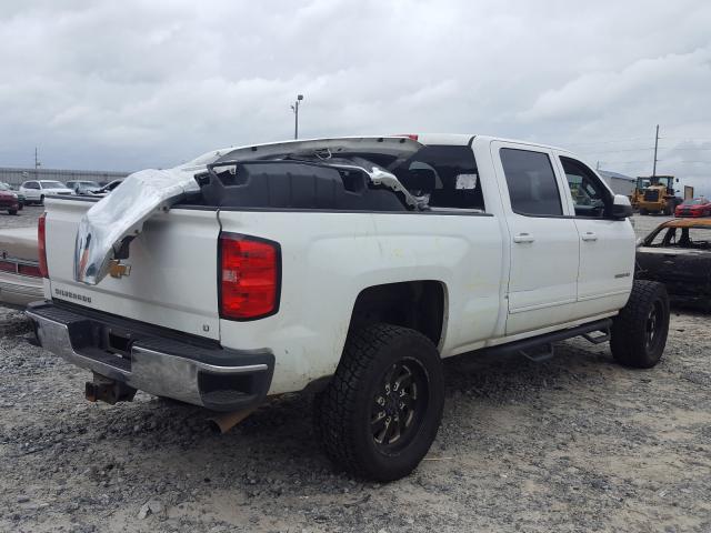 Photo 3 VIN: 1GC1KVEG0FF573648 - CHEVROLET SILVERADO 