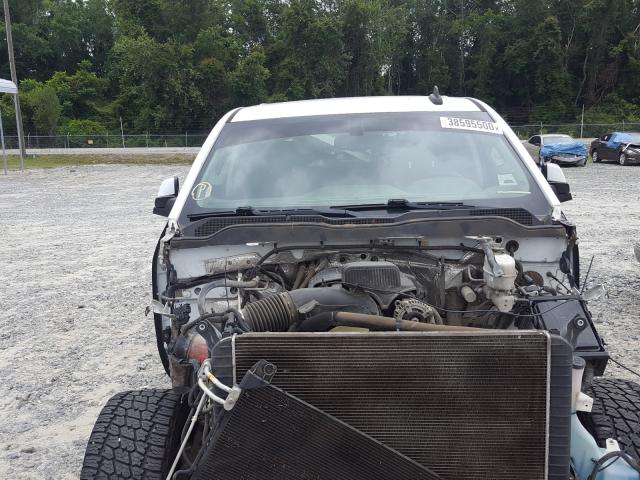 Photo 6 VIN: 1GC1KVEG0FF573648 - CHEVROLET SILVERADO 