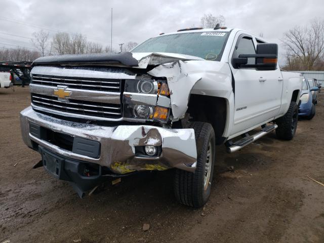 Photo 1 VIN: 1GC1KVEG0FF632102 - CHEVROLET SILVERADO 