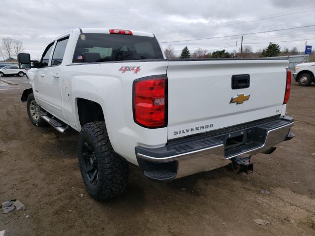 Photo 2 VIN: 1GC1KVEG0FF632102 - CHEVROLET SILVERADO 