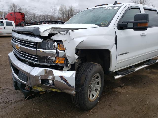 Photo 8 VIN: 1GC1KVEG0FF632102 - CHEVROLET SILVERADO 