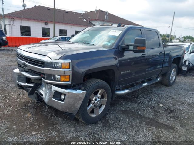 Photo 1 VIN: 1GC1KVEG0GF129039 - CHEVROLET SILVERADO 