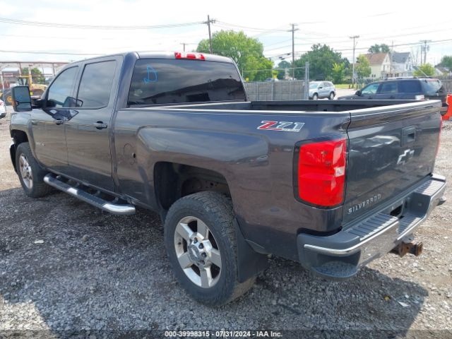 Photo 2 VIN: 1GC1KVEG0GF129039 - CHEVROLET SILVERADO 