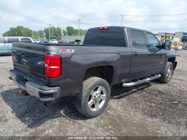 Photo 3 VIN: 1GC1KVEG0GF129039 - CHEVROLET SILVERADO 