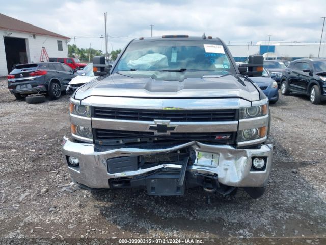 Photo 5 VIN: 1GC1KVEG0GF129039 - CHEVROLET SILVERADO 