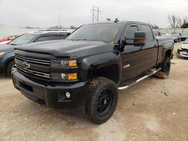 Photo 1 VIN: 1GC1KVEG0GF169833 - CHEVROLET SILVERADO 