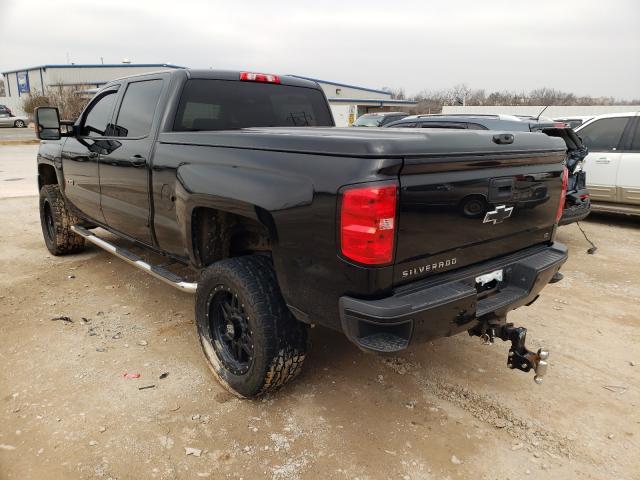 Photo 2 VIN: 1GC1KVEG0GF169833 - CHEVROLET SILVERADO 