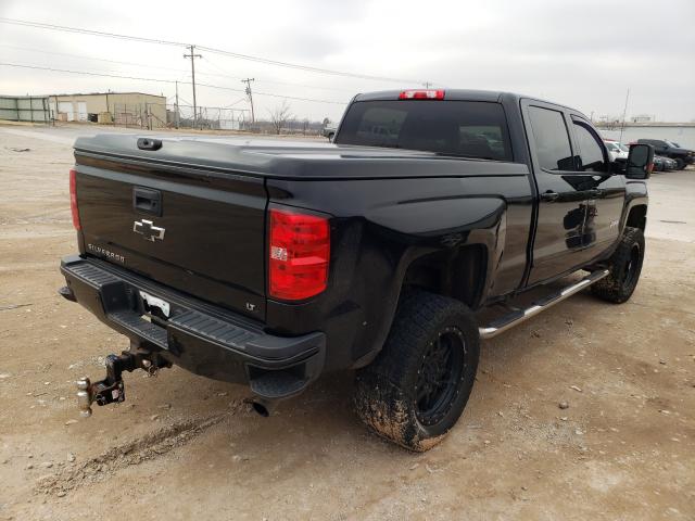 Photo 3 VIN: 1GC1KVEG0GF169833 - CHEVROLET SILVERADO 