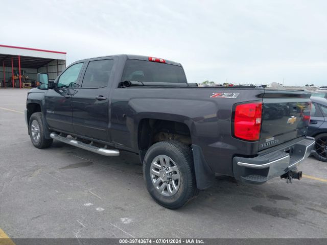 Photo 2 VIN: 1GC1KVEG0GF246605 - CHEVROLET SILVERADO 