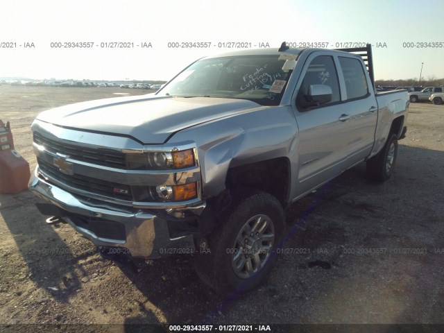 Photo 1 VIN: 1GC1KVEG0HF125879 - CHEVROLET SILVERADO 2500HD 