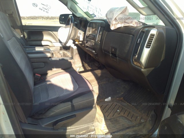 Photo 4 VIN: 1GC1KVEG0HF125879 - CHEVROLET SILVERADO 2500HD 