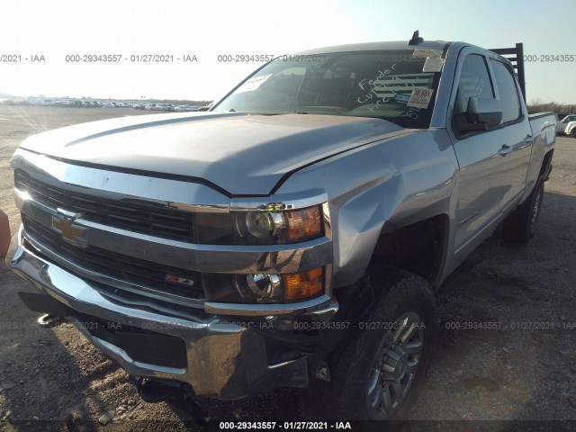 Photo 5 VIN: 1GC1KVEG0HF125879 - CHEVROLET SILVERADO 2500HD 