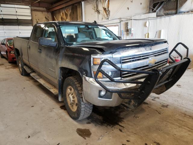 Photo 0 VIN: 1GC1KVEG0HF207983 - CHEVROLET SILVERADO 