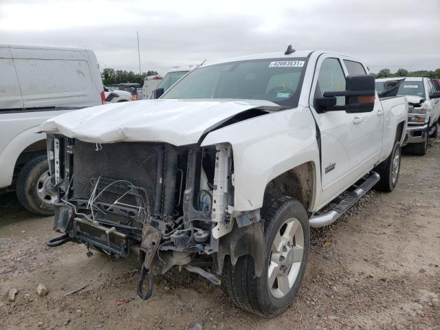 Photo 1 VIN: 1GC1KVEG0JF128660 - CHEVROLET SILVERADO 