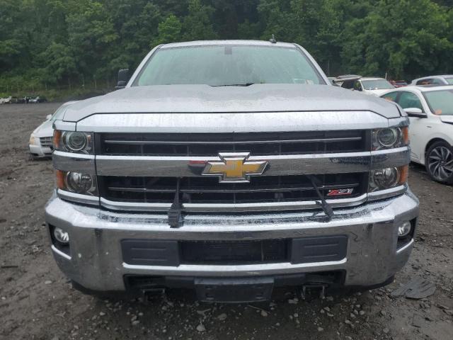 Photo 4 VIN: 1GC1KVEG0JF182766 - CHEVROLET SILVERADO 