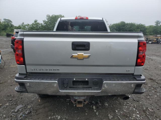 Photo 5 VIN: 1GC1KVEG0JF182766 - CHEVROLET SILVERADO 