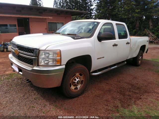 Photo 1 VIN: 1GC1KVEG1DF179217 - CHEVROLET SILVERADO 2500HD 