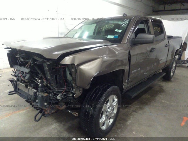 Photo 1 VIN: 1GC1KVEG1FF127735 - CHEVROLET SILVERADO 2500HD 