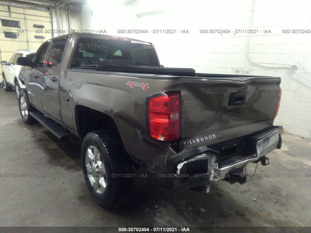 Photo 2 VIN: 1GC1KVEG1FF127735 - CHEVROLET SILVERADO 2500HD 