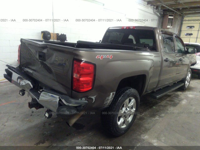 Photo 3 VIN: 1GC1KVEG1FF127735 - CHEVROLET SILVERADO 2500HD 