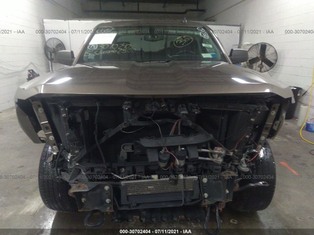 Photo 5 VIN: 1GC1KVEG1FF127735 - CHEVROLET SILVERADO 2500HD 