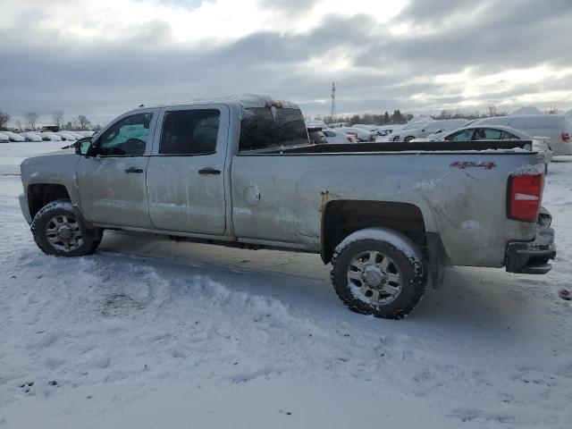 Photo 1 VIN: 1GC1KVEG1FF148861 - CHEVROLET SILVERADO 