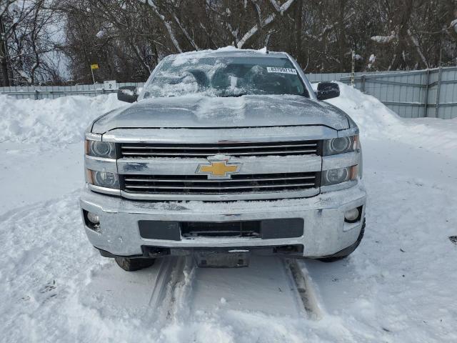 Photo 4 VIN: 1GC1KVEG1FF148861 - CHEVROLET SILVERADO 