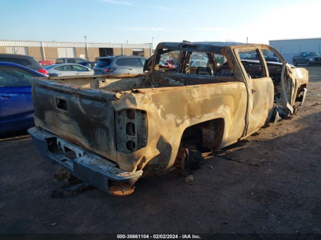 Photo 3 VIN: 1GC1KVEG1FF158385 - CHEVROLET SILVERADO 2500HD 