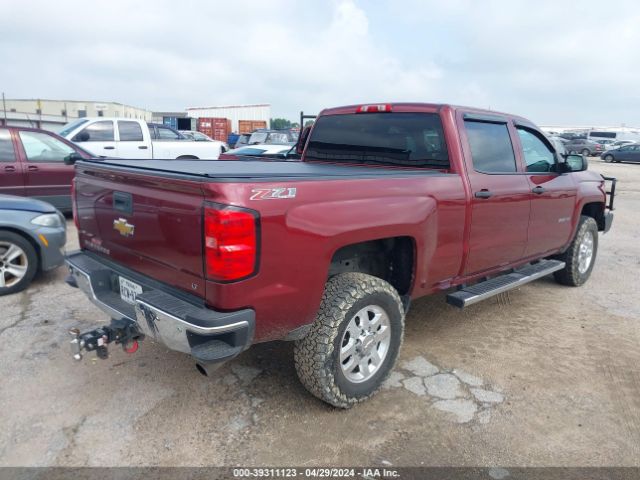 Photo 3 VIN: 1GC1KVEG1FF174232 - CHEVROLET SILVERADO 2500HD 