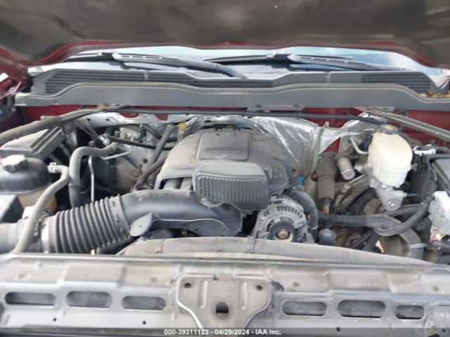 Photo 9 VIN: 1GC1KVEG1FF174232 - CHEVROLET SILVERADO 2500HD 