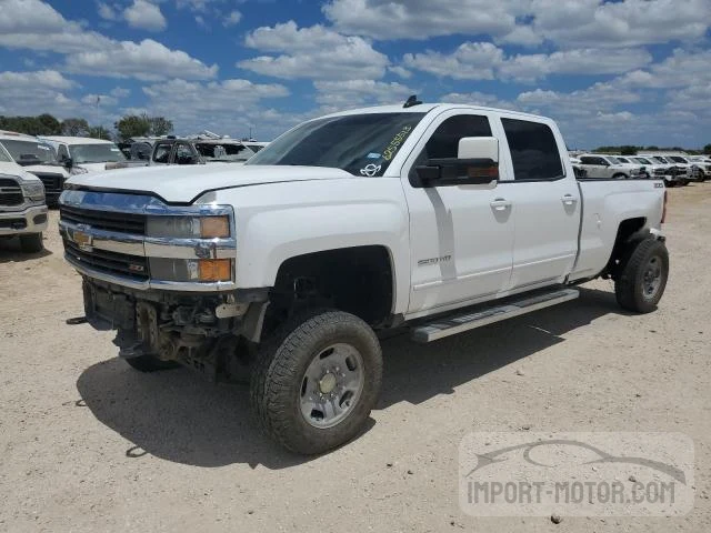 Photo 3 VIN: 1GC1KVEG1FF526161 - CHEVROLET SILVERADO 