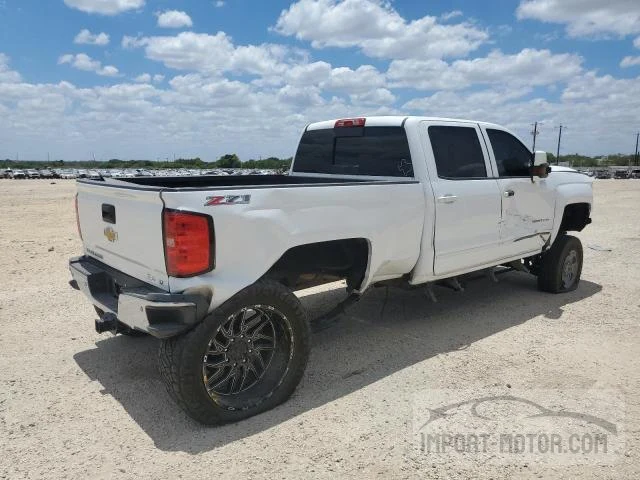 Photo 5 VIN: 1GC1KVEG1FF526161 - CHEVROLET SILVERADO 