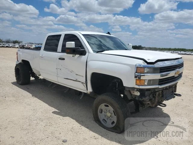 Photo 6 VIN: 1GC1KVEG1FF526161 - CHEVROLET SILVERADO 