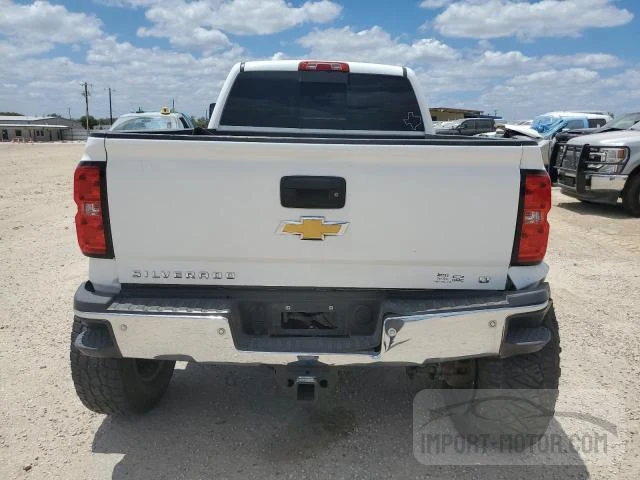 Photo 8 VIN: 1GC1KVEG1FF526161 - CHEVROLET SILVERADO 