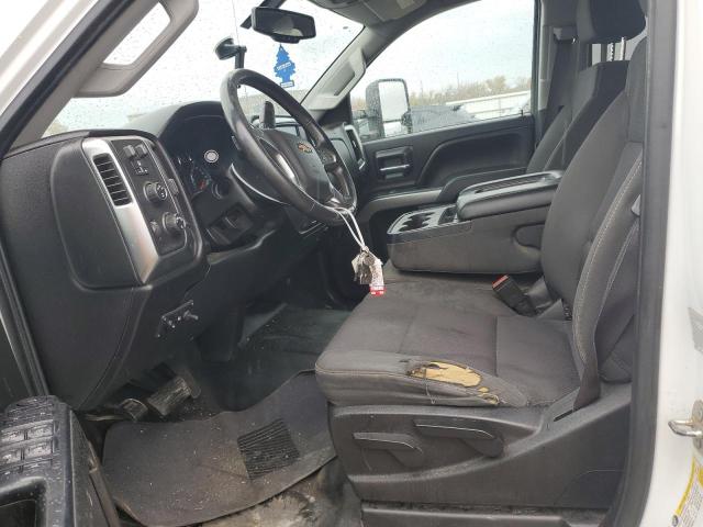 Photo 6 VIN: 1GC1KVEG1GF159408 - CHEVROLET SILVERADO 