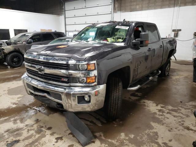 Photo 1 VIN: 1GC1KVEG1GF236519 - CHEVROLET SILVERADO 