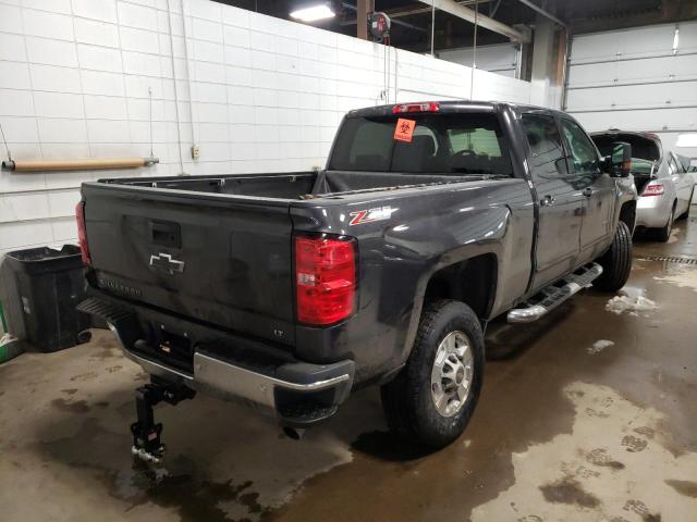 Photo 3 VIN: 1GC1KVEG1GF236519 - CHEVROLET SILVERADO 