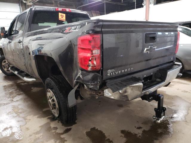 Photo 8 VIN: 1GC1KVEG1GF236519 - CHEVROLET SILVERADO 