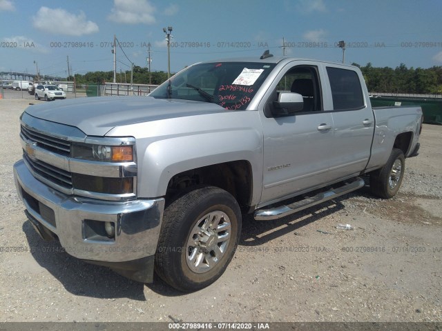 Photo 1 VIN: 1GC1KVEG1GF251456 - CHEVROLET SILVERADO 2500HD 