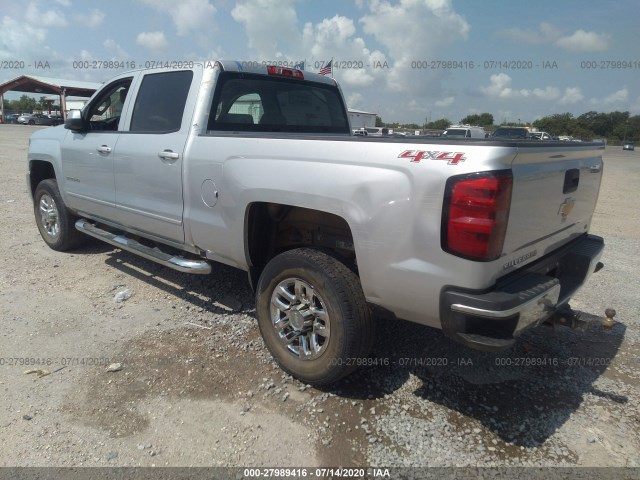 Photo 2 VIN: 1GC1KVEG1GF251456 - CHEVROLET SILVERADO 2500HD 