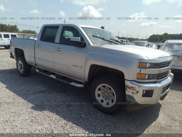 Photo 5 VIN: 1GC1KVEG1GF251456 - CHEVROLET SILVERADO 2500HD 