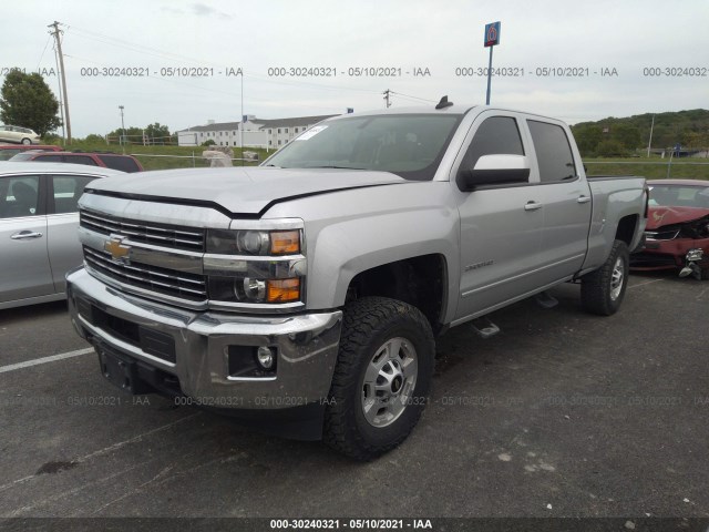 Photo 1 VIN: 1GC1KVEG1HF107620 - CHEVROLET SILVERADO 2500HD 