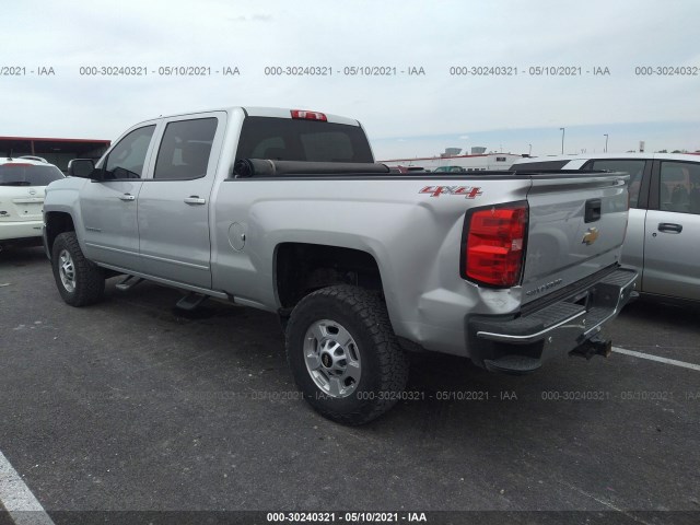 Photo 2 VIN: 1GC1KVEG1HF107620 - CHEVROLET SILVERADO 2500HD 