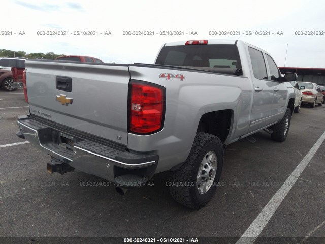 Photo 3 VIN: 1GC1KVEG1HF107620 - CHEVROLET SILVERADO 2500HD 