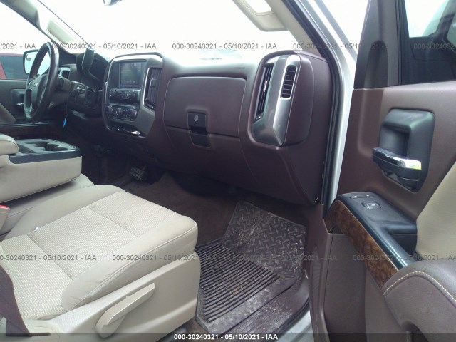 Photo 4 VIN: 1GC1KVEG1HF107620 - CHEVROLET SILVERADO 2500HD 