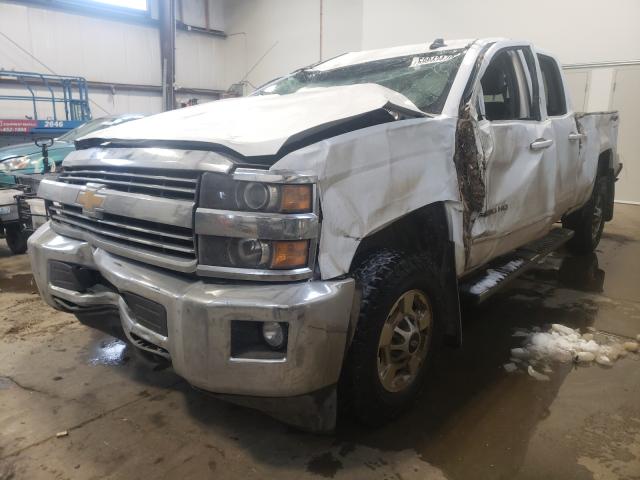 Photo 1 VIN: 1GC1KVEG1JF107333 - CHEVROLET SILVERADO 