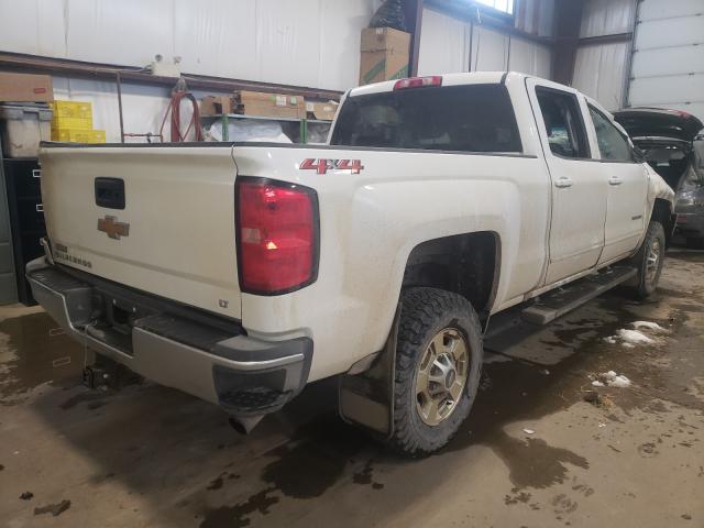 Photo 3 VIN: 1GC1KVEG1JF107333 - CHEVROLET SILVERADO 