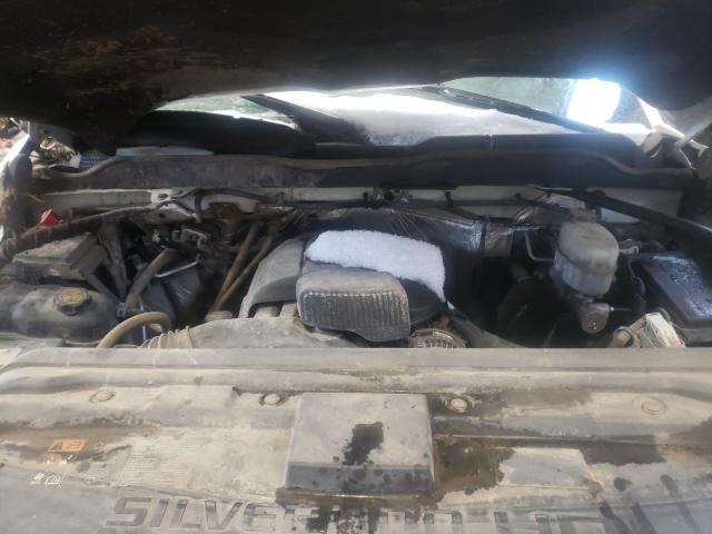 Photo 6 VIN: 1GC1KVEG1JF107333 - CHEVROLET SILVERADO 